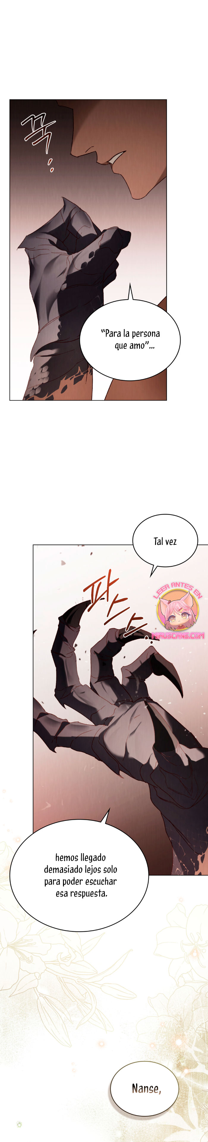 Llámame maestra Capítulo 53 - Página 22