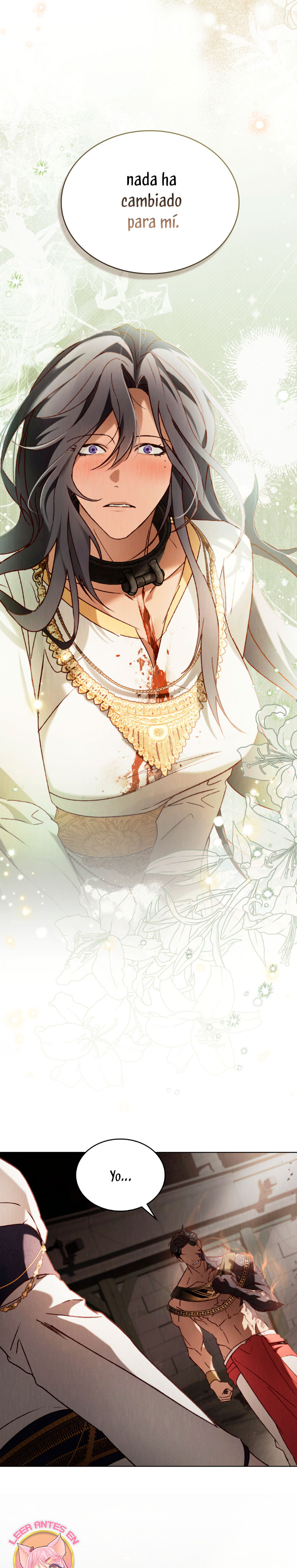 Llámame maestra Capítulo 53 - Página 23