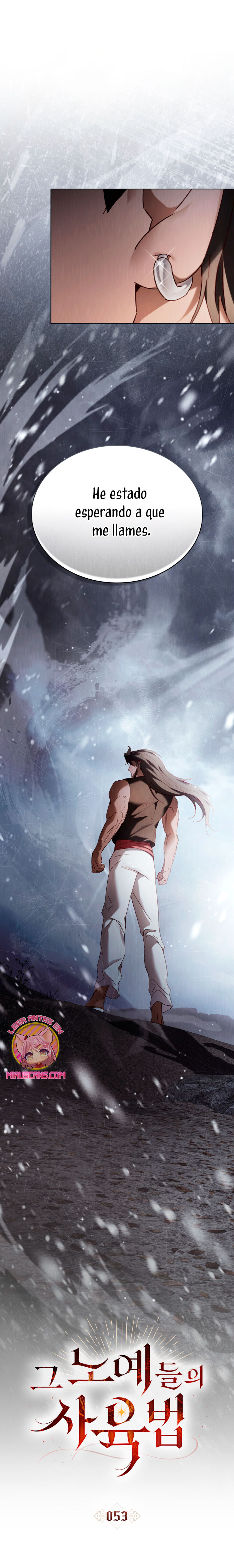 Llámame maestra Capítulo 53 - Página 3