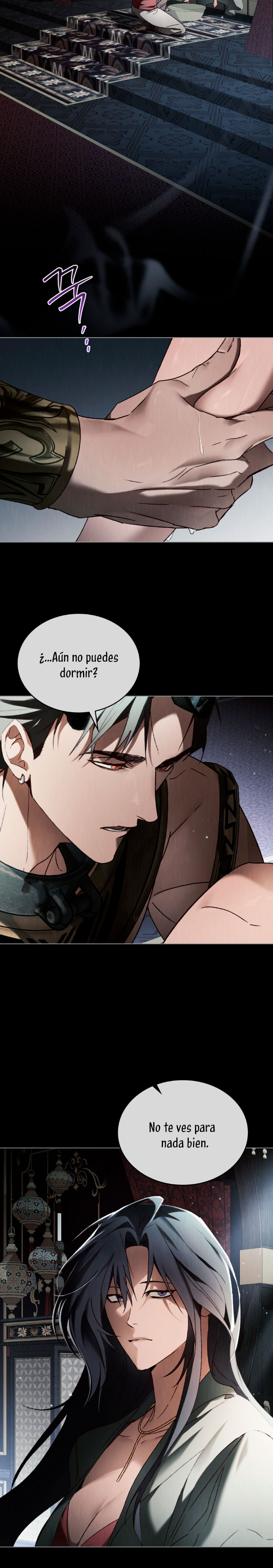 Llámame maestra Capítulo 53 - Página 6