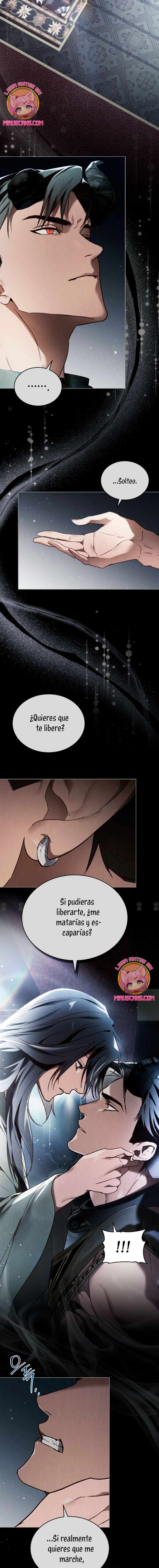 Llámame maestra Capítulo 53 - Página 8