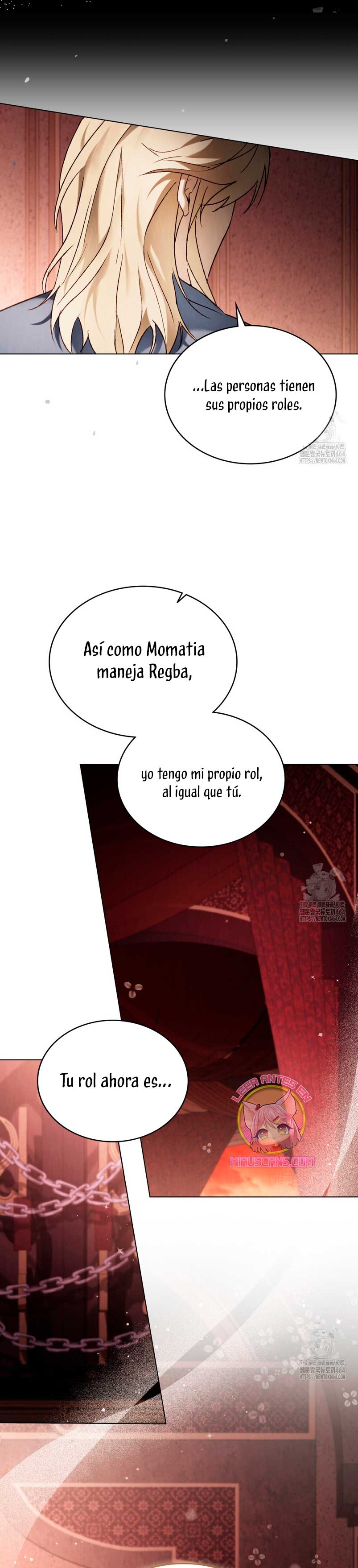 Llámame maestra Capítulo 56 - Página 20
