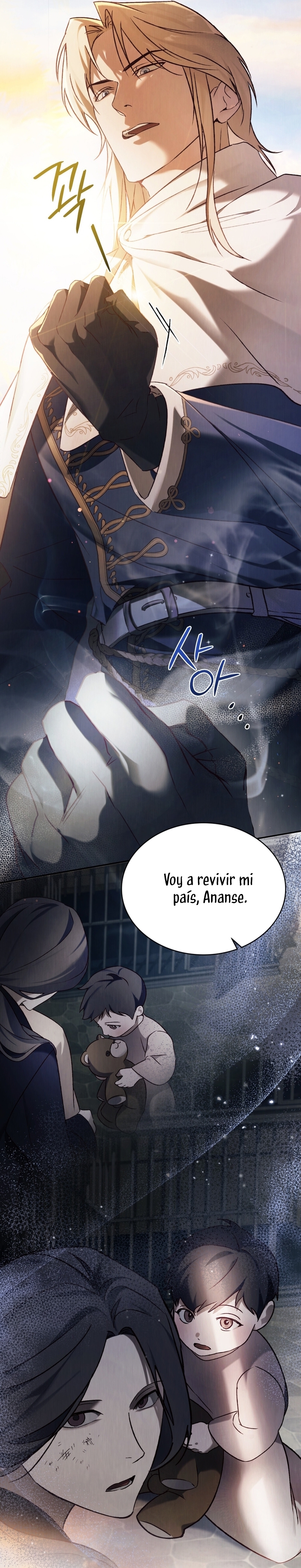 Llámame maestra Capítulo 58 - Página 9