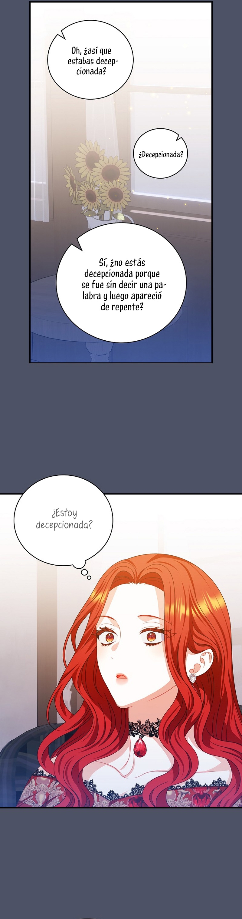 Lo crié cuidadosamente y volvió como un hombre obsesionado Capítulo 19 - Página 9