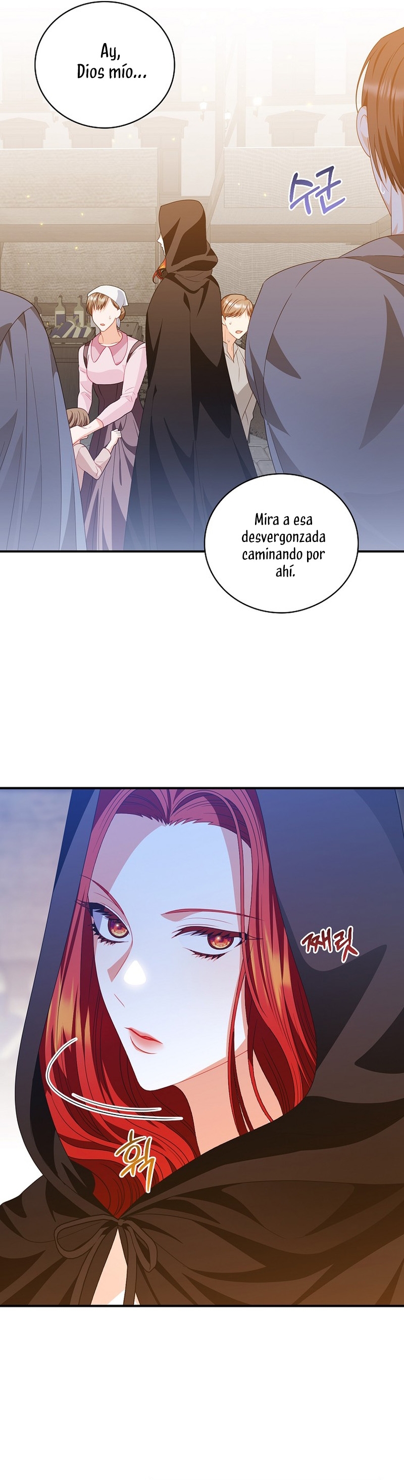 Lo crié cuidadosamente y volvió como un hombre obsesionado Capítulo 24 - Página 22