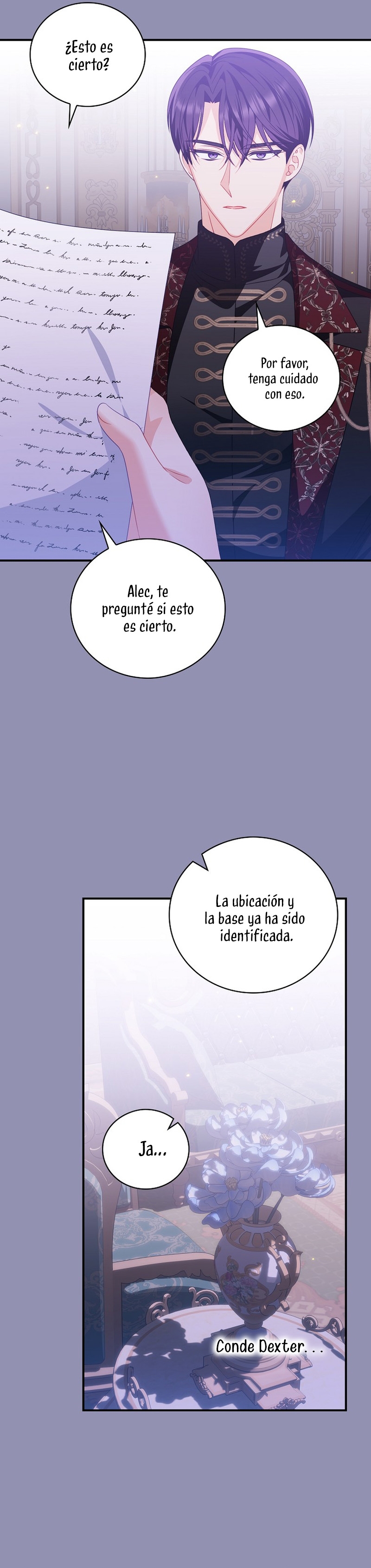 Lo crié cuidadosamente y volvió como un hombre obsesionado Capítulo 24 - Página 7