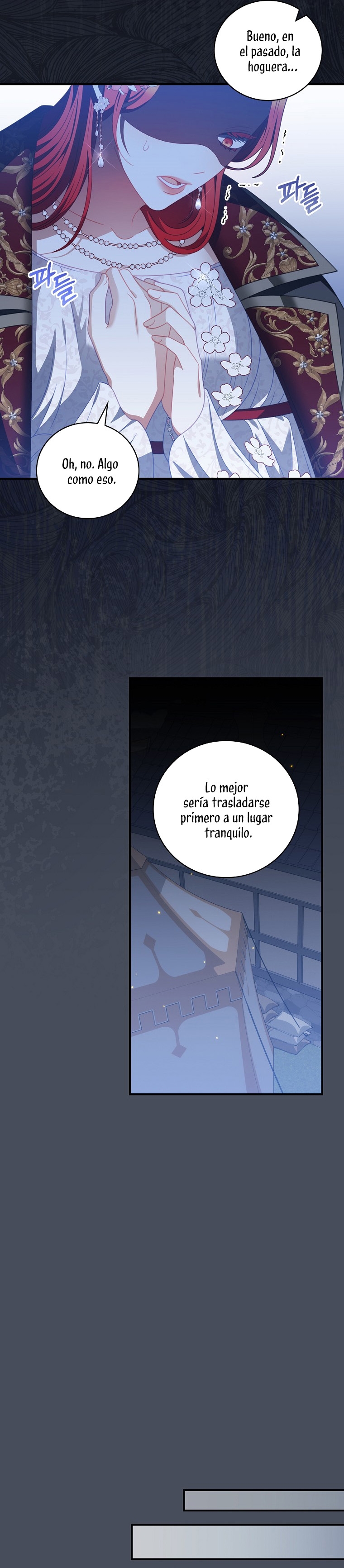 Lo crié cuidadosamente y volvió como un hombre obsesionado Capítulo 40 - Página 22