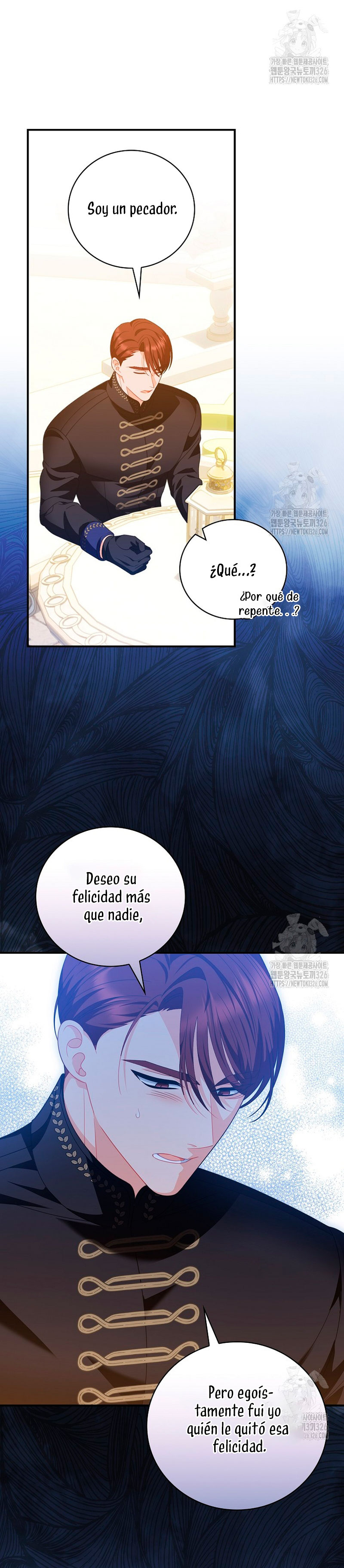 Lo crié cuidadosamente y volvió como un hombre obsesionado Capítulo 41 - Página 28