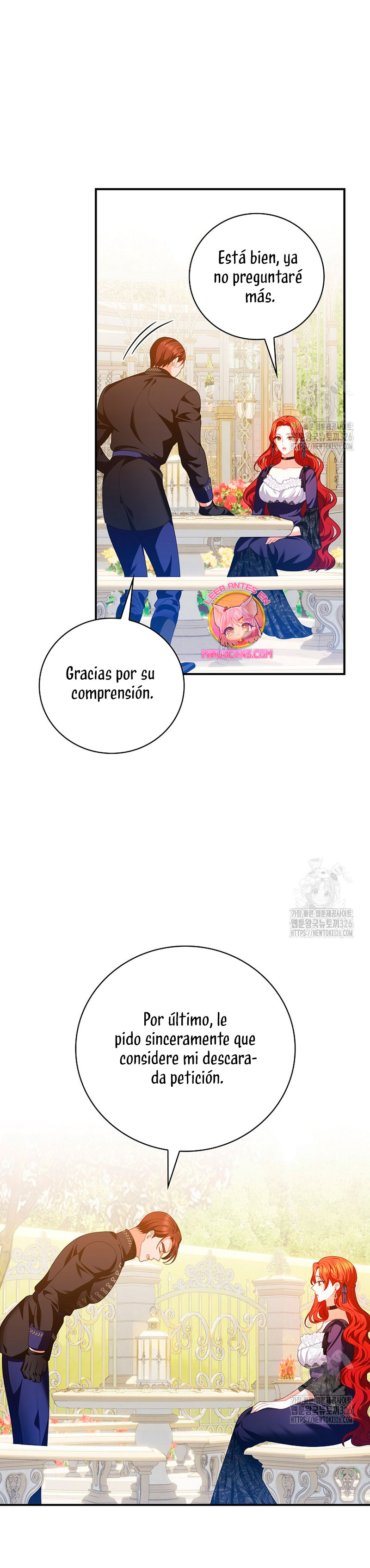Lo crié cuidadosamente y volvió como un hombre obsesionado Capítulo 41 - Página 35