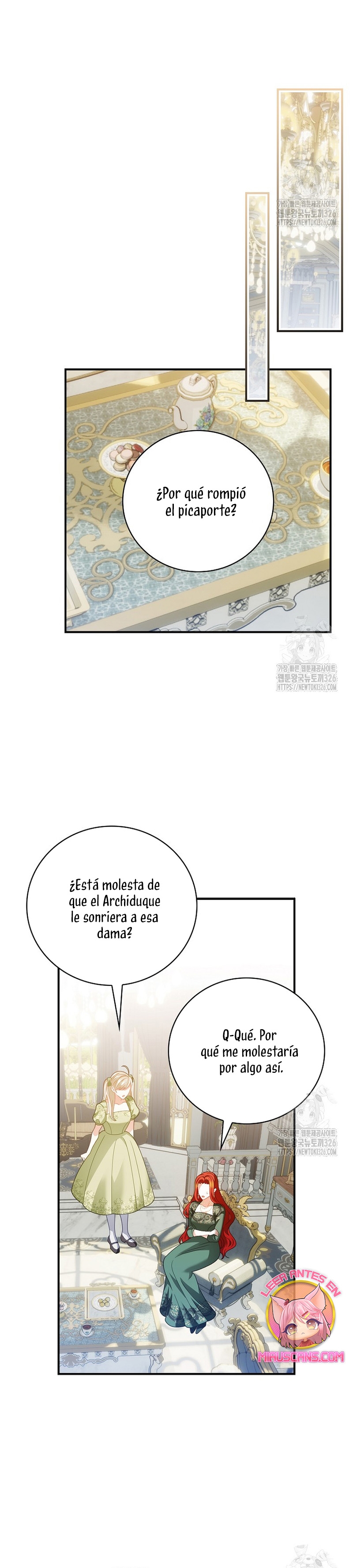Lo crié cuidadosamente y volvió como un hombre obsesionado Capítulo 44 - Página 24