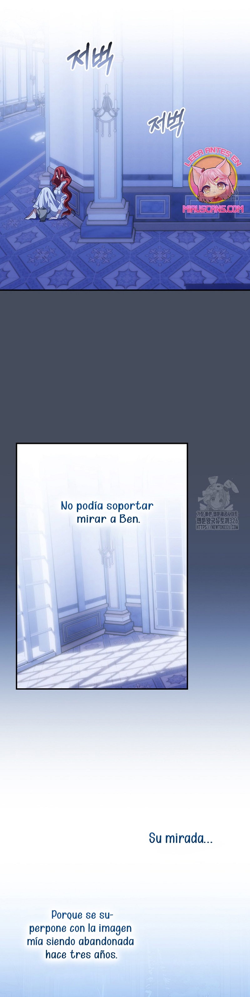 Lo crié cuidadosamente y volvió como un hombre obsesionado Capítulo 45 - Página 8