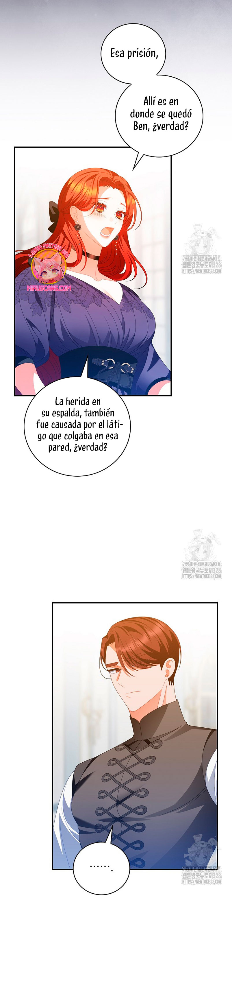 Lo crié cuidadosamente y volvió como un hombre obsesionado Capítulo 47 - Página 7