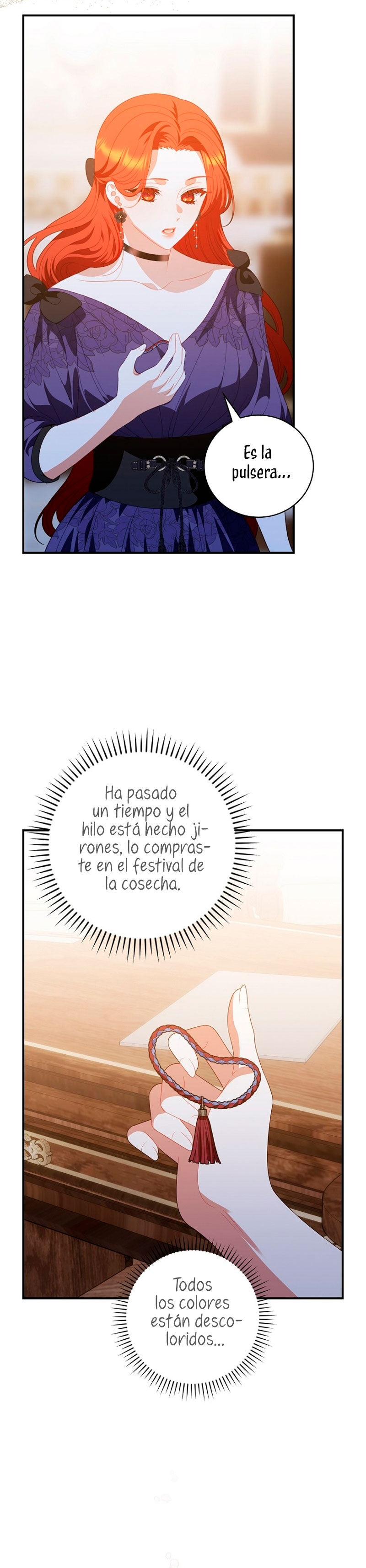 Lo crié cuidadosamente y volvió como un hombre obsesionado Capítulo 49 - Página 28