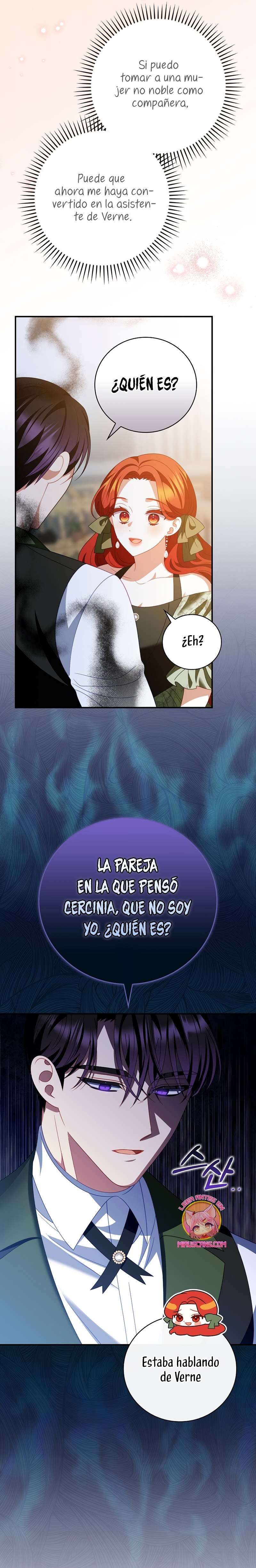 Lo crié cuidadosamente y volvió como un hombre obsesionado Capítulo 51 - Página 27