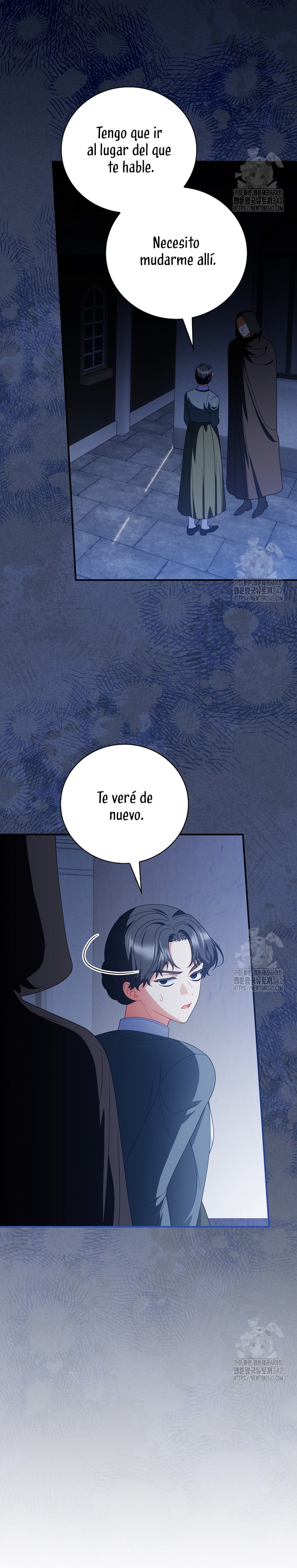 Lo crié cuidadosamente y volvió como un hombre obsesionado Capítulo 63 - Página 21