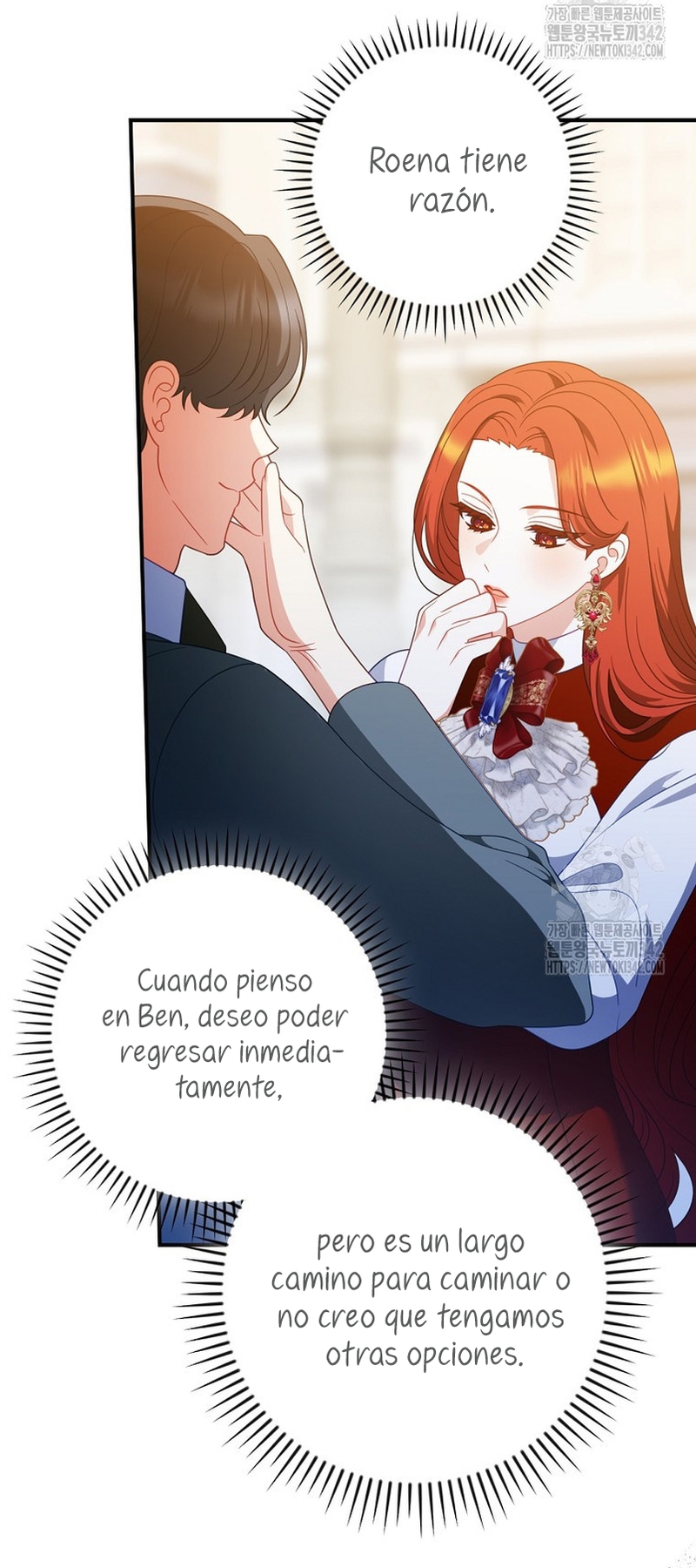 Lo crié cuidadosamente y volvió como un hombre obsesionado Capítulo 64 - Página 7