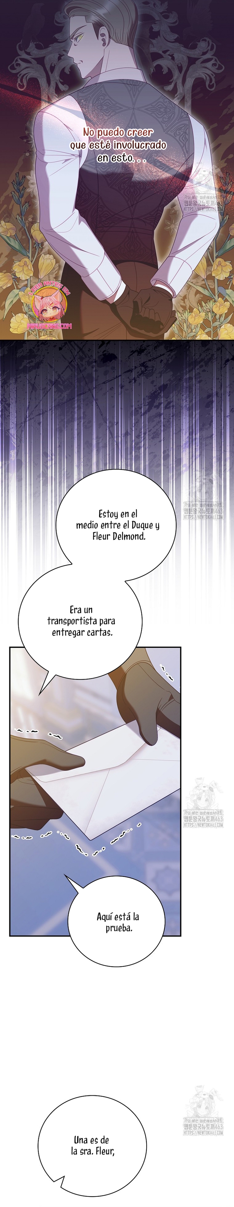 Lo crié cuidadosamente y volvió como un hombre obsesionado Capítulo 72 - Página 10