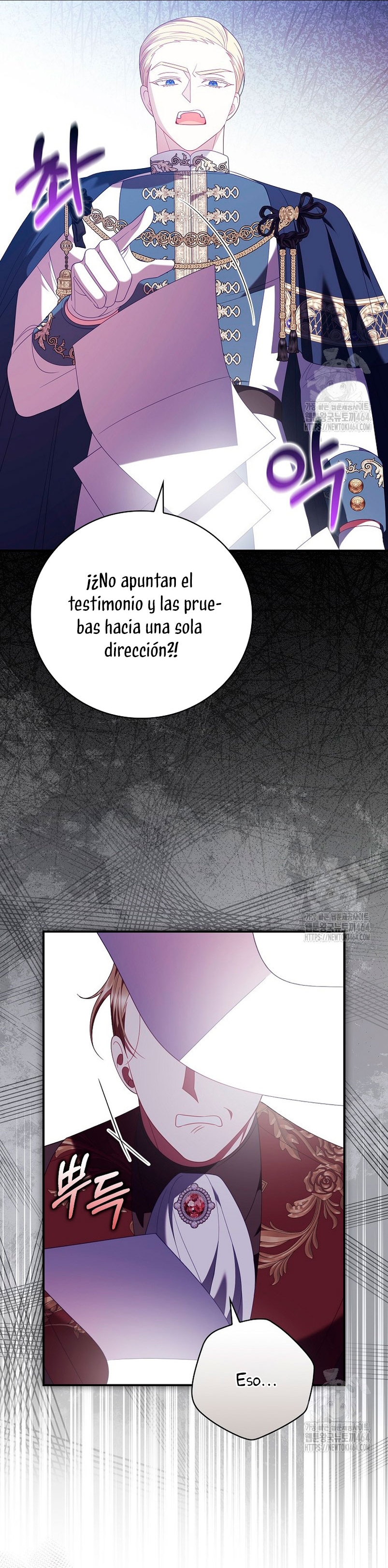 Lo crié cuidadosamente y volvió como un hombre obsesionado Capítulo 74 - Página 23
