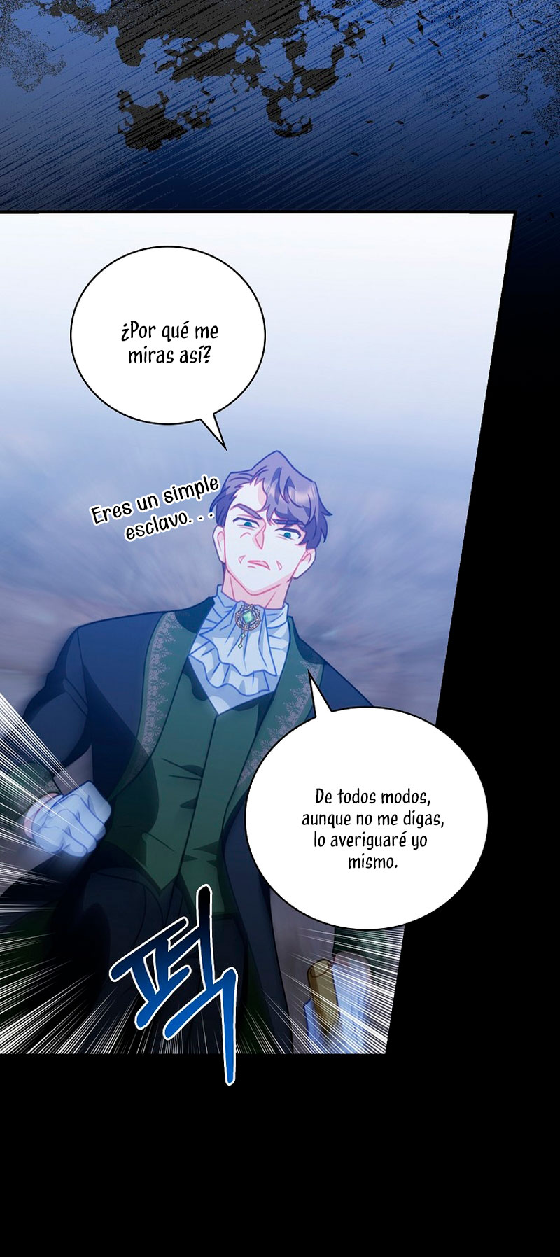 Lo crié cuidadosamente y volvió como un hombre obsesionado Capítulo 9 - Página 7