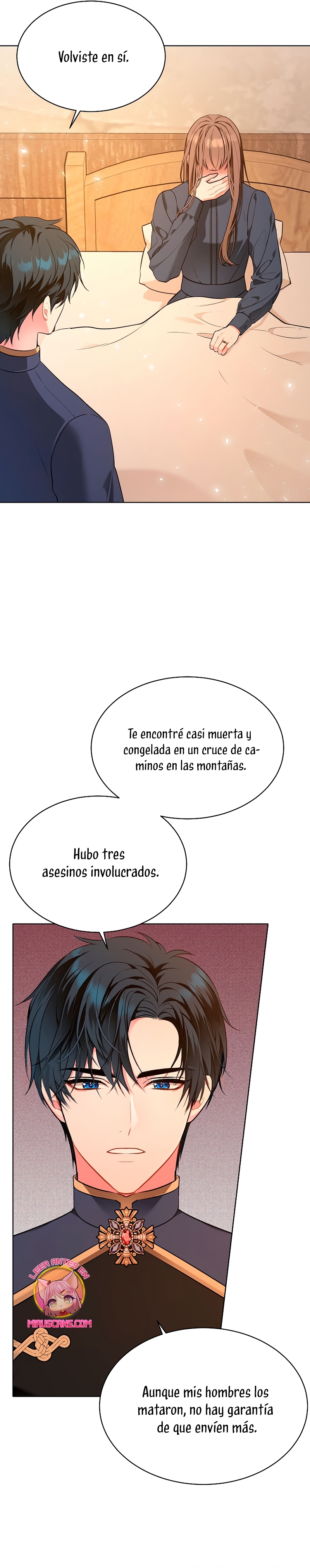 Malas criadas Capítulo 1 - Página 30