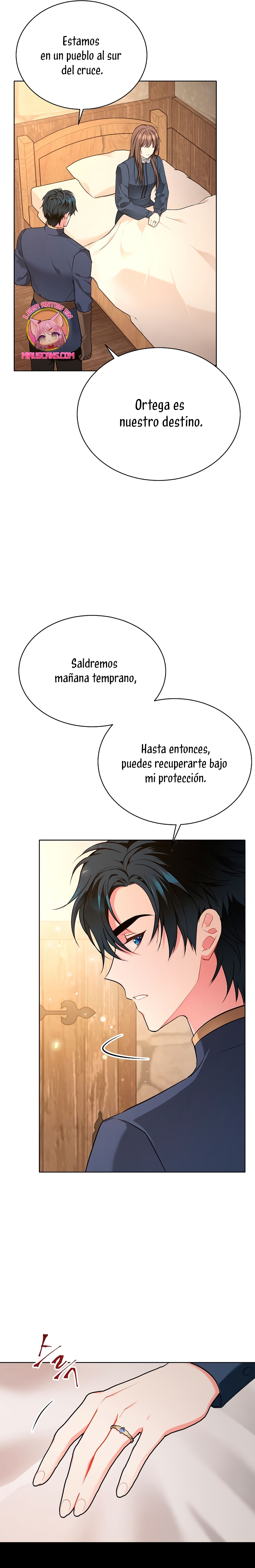 Malas criadas Capítulo 1 - Página 32
