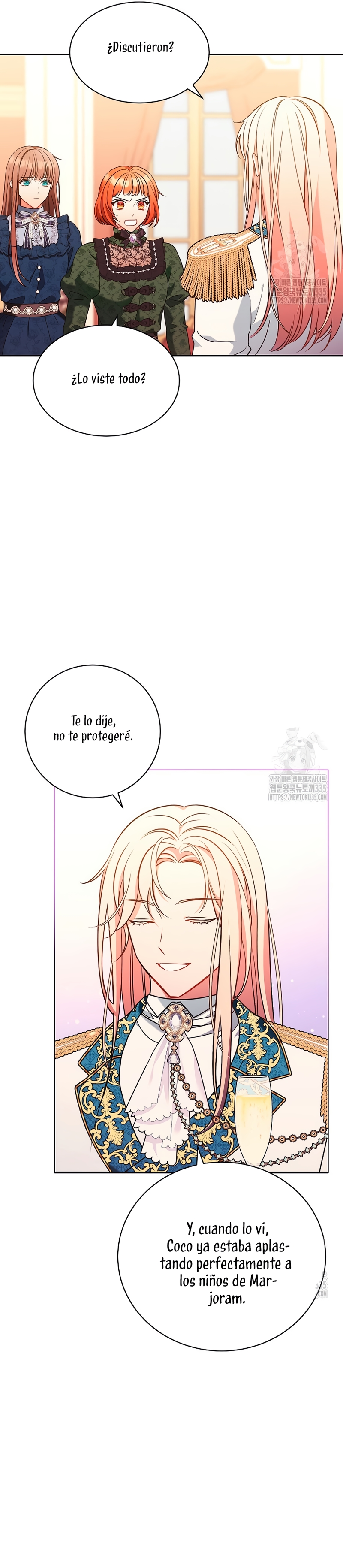 Malas criadas Capítulo 10 - Página 18