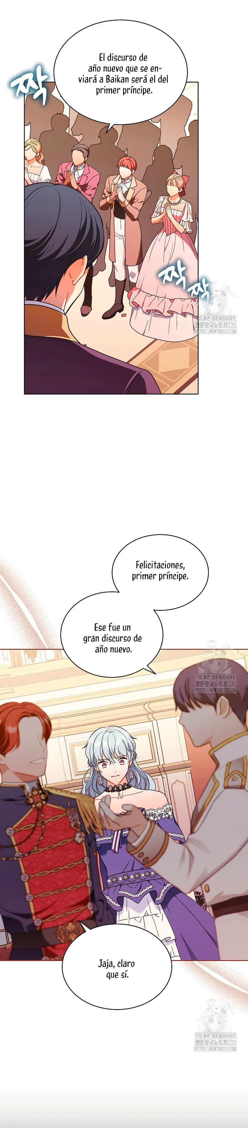 Malas criadas Capítulo 10 - Página 26