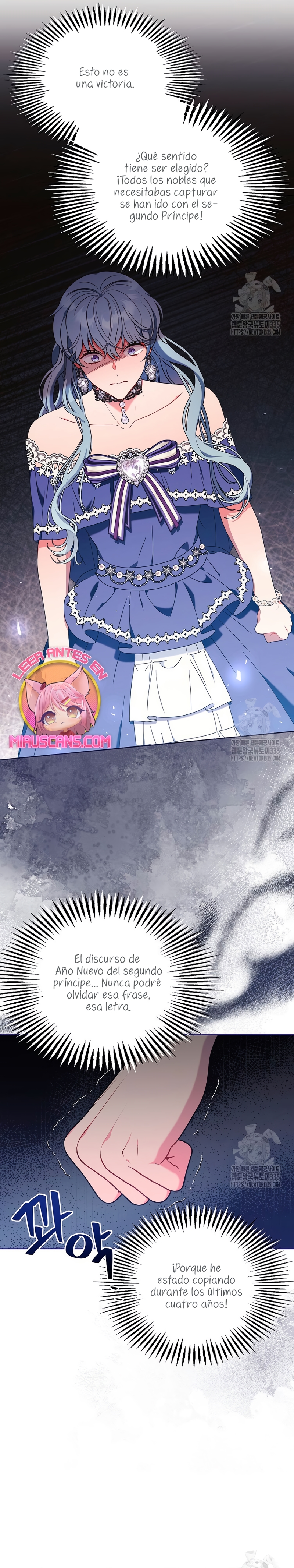 Malas criadas Capítulo 10 - Página 27