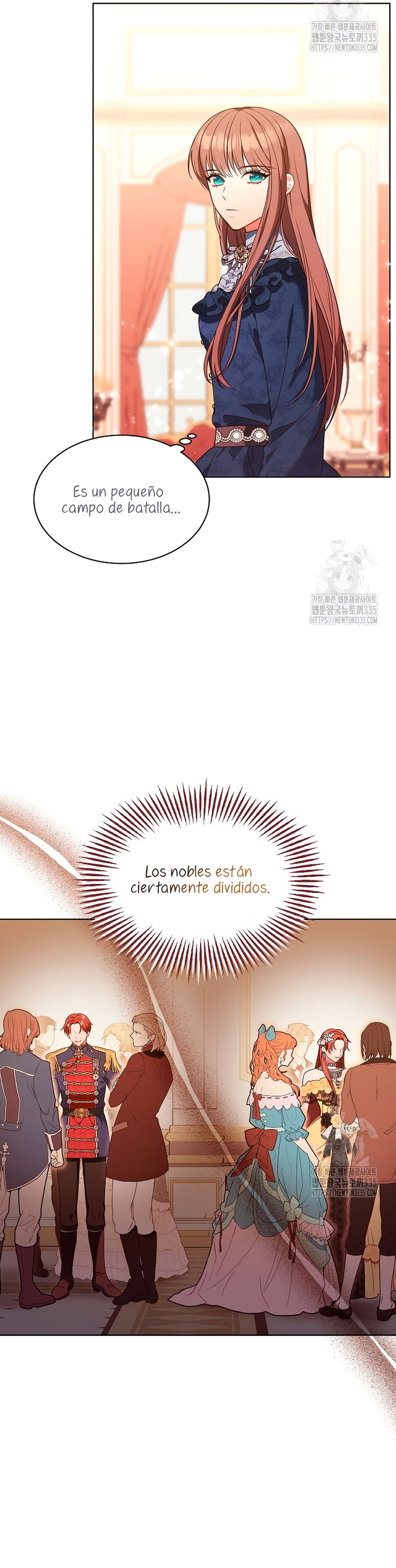 Malas criadas Capítulo 10 - Página 4