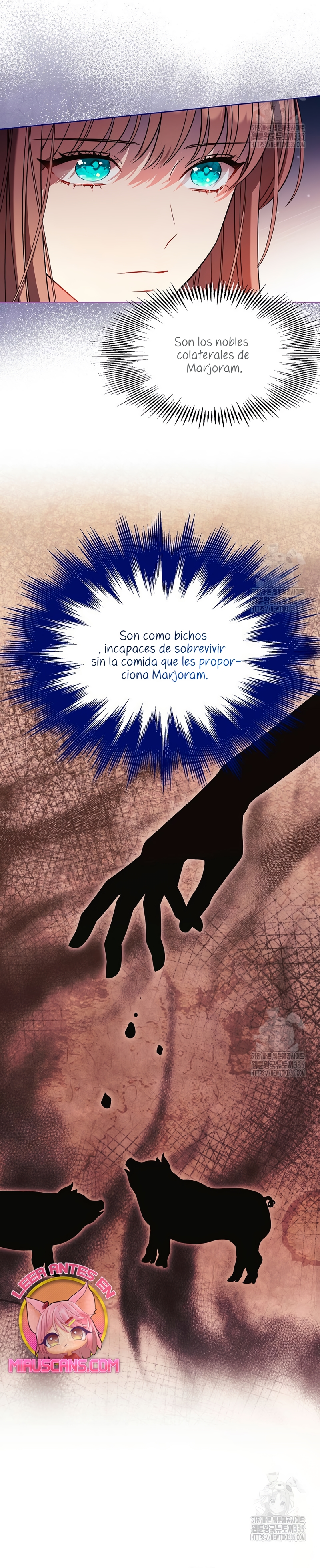 Malas criadas Capítulo 10 - Página 8