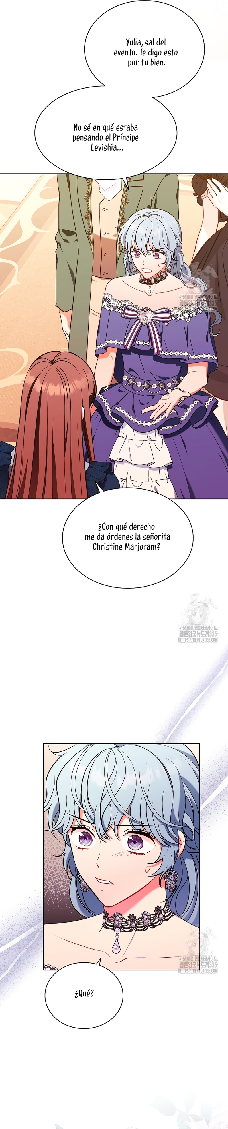 Malas criadas Capítulo 10 - Página 9