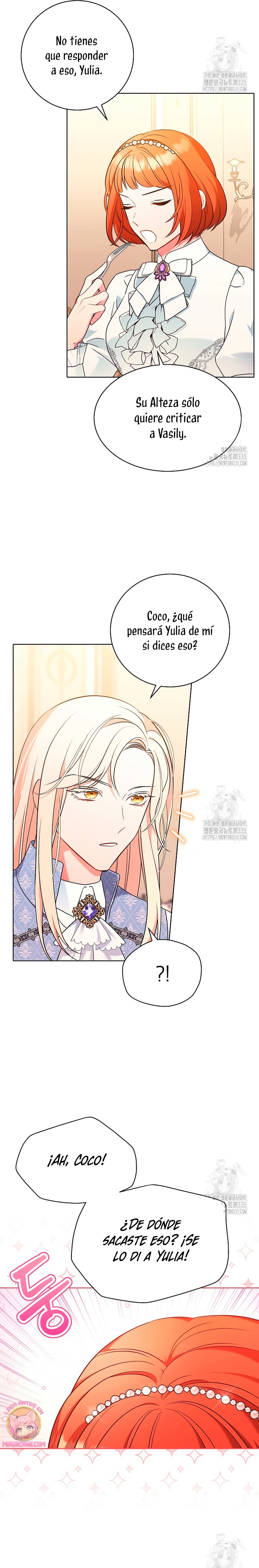 Malas criadas Capítulo 12 - Página 15