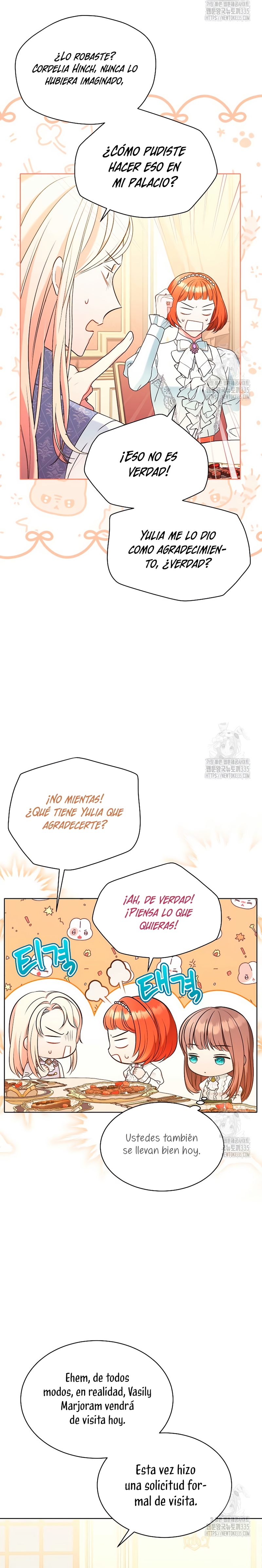 Malas criadas Capítulo 12 - Página 16