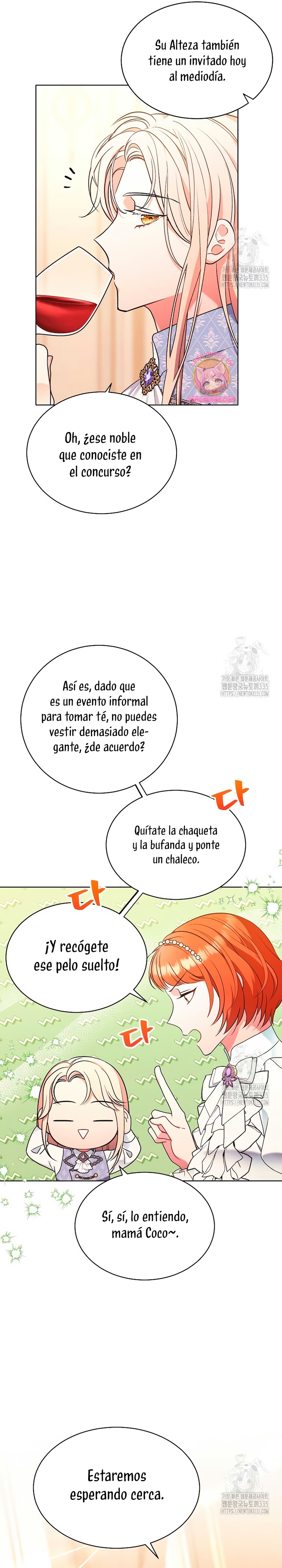 Malas criadas Capítulo 12 - Página 18