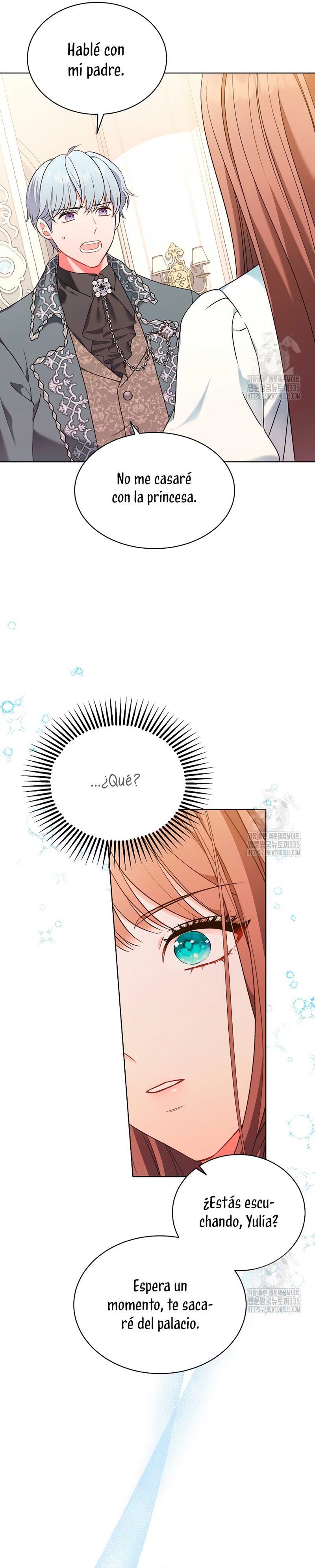 Malas criadas Capítulo 12 - Página 21