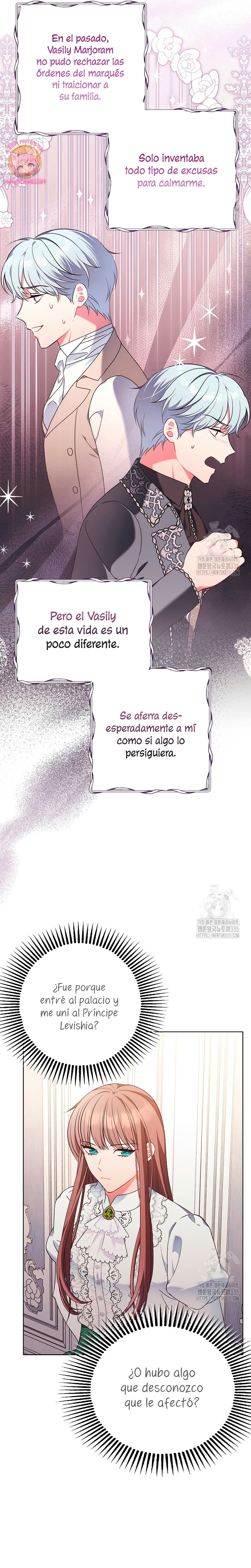 Malas criadas Capítulo 12 - Página 27