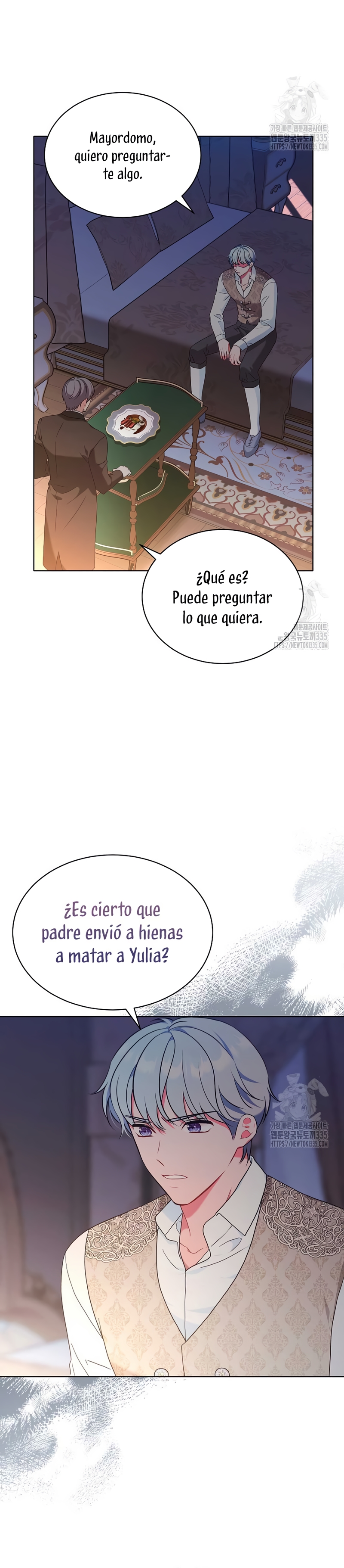 Malas criadas Capítulo 12 - Página 6