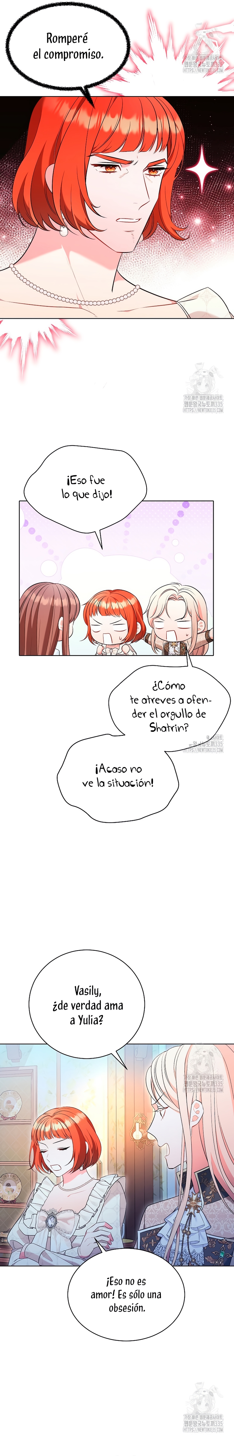 Malas criadas Capítulo 14 - Página 10