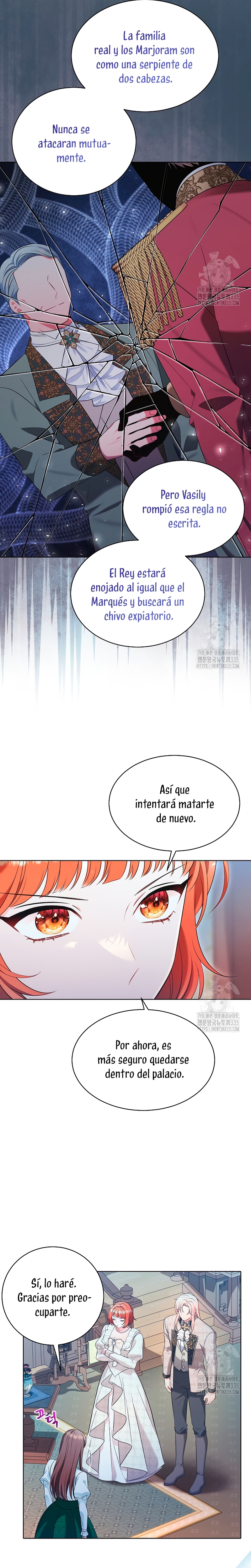 Malas criadas Capítulo 14 - Página 12