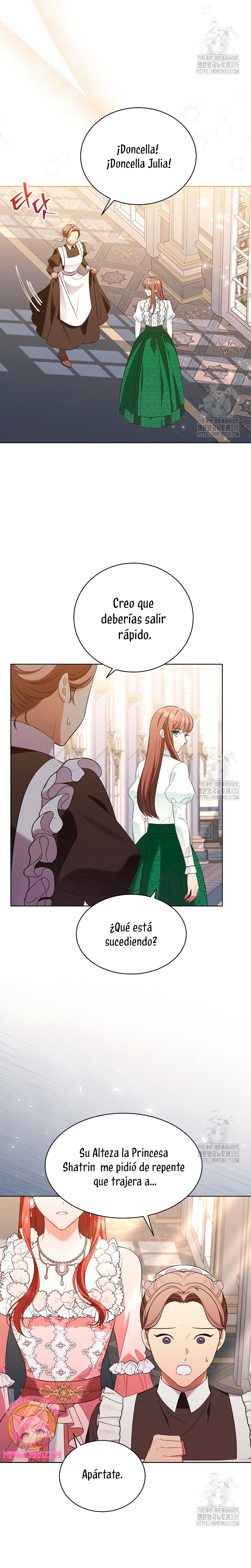 Malas criadas Capítulo 14 - Página 14