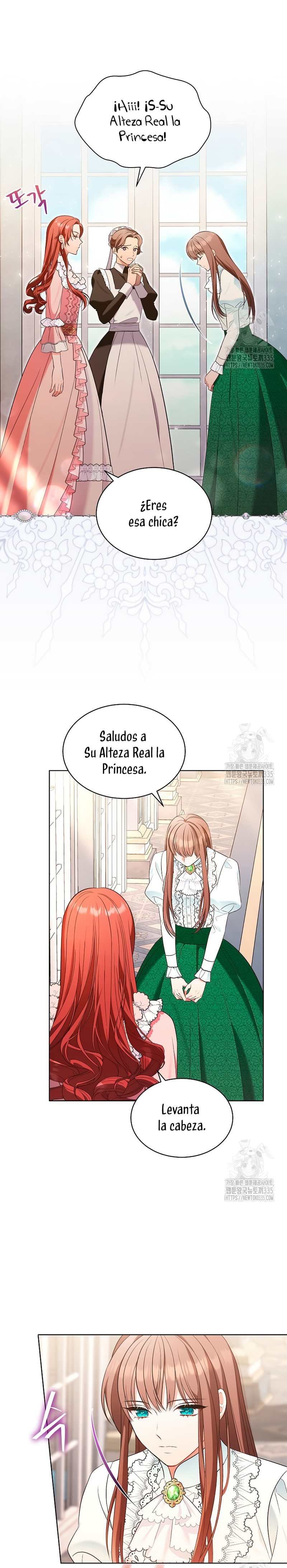 Malas criadas Capítulo 14 - Página 15