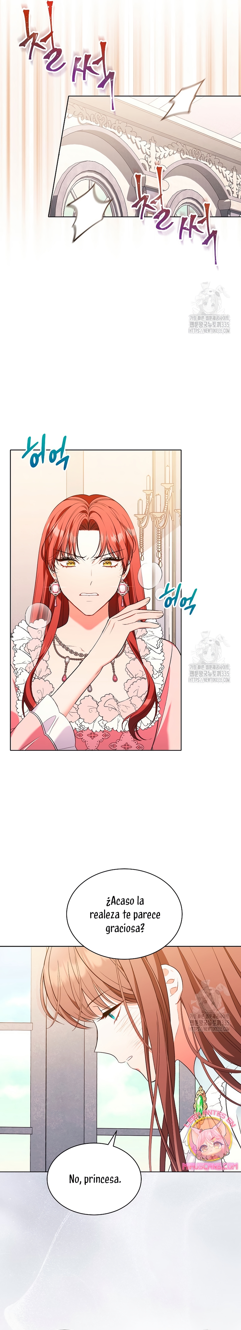 Malas criadas Capítulo 14 - Página 17