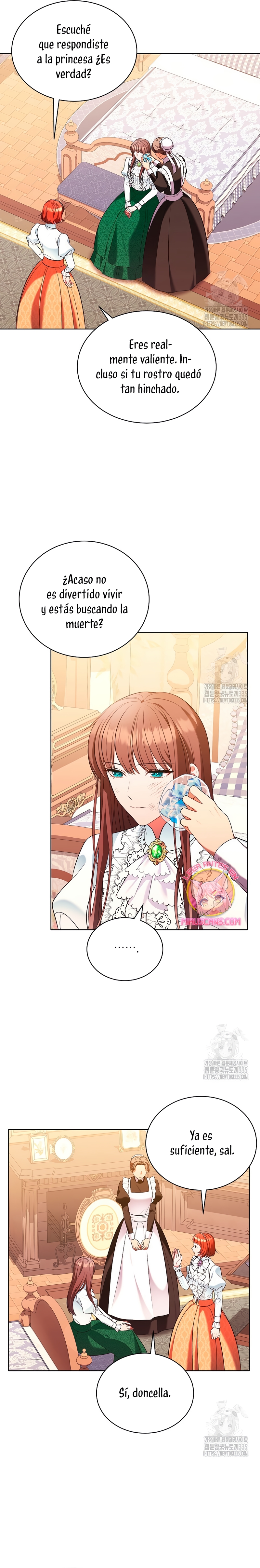 Malas criadas Capítulo 14 - Página 23