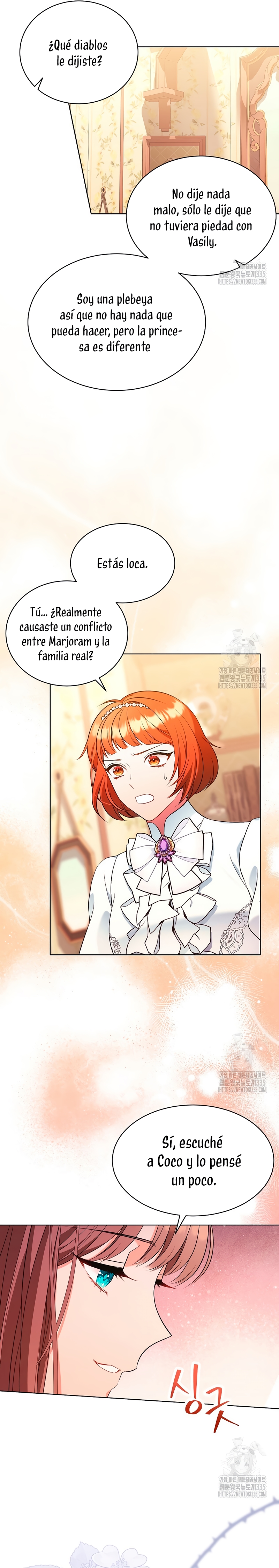 Malas criadas Capítulo 14 - Página 24