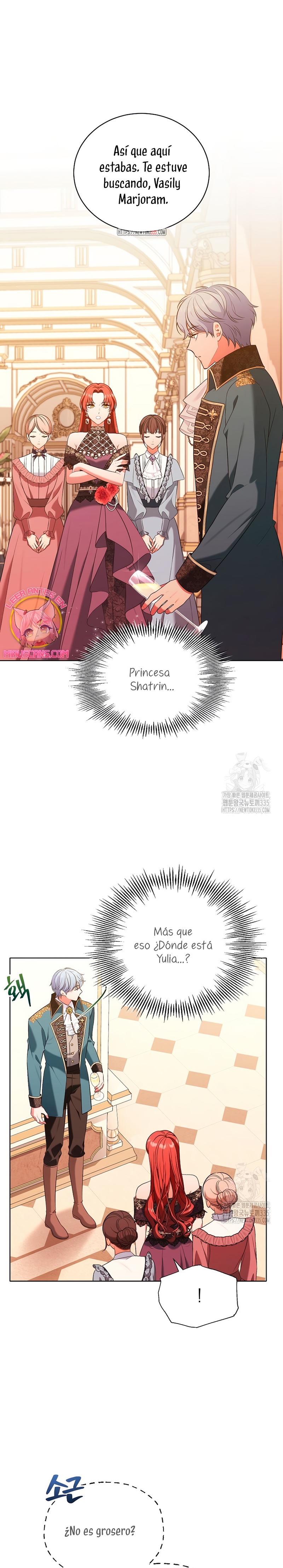 Malas criadas Capítulo 14 - Página 3