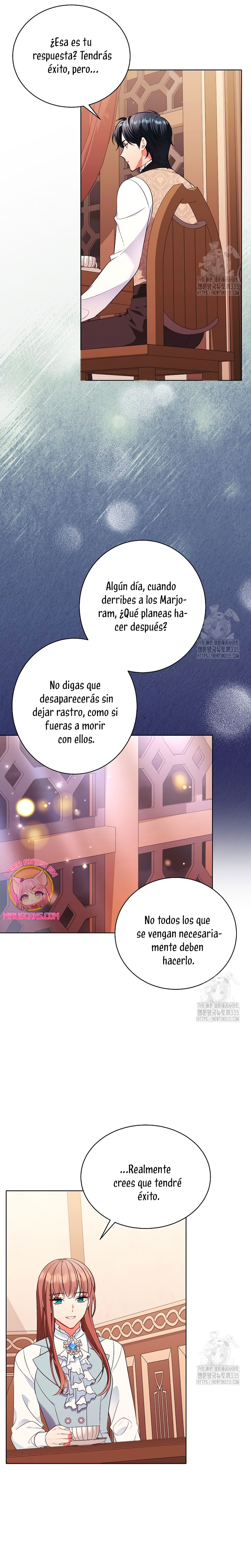 Malas criadas Capítulo 18 - Página 21
