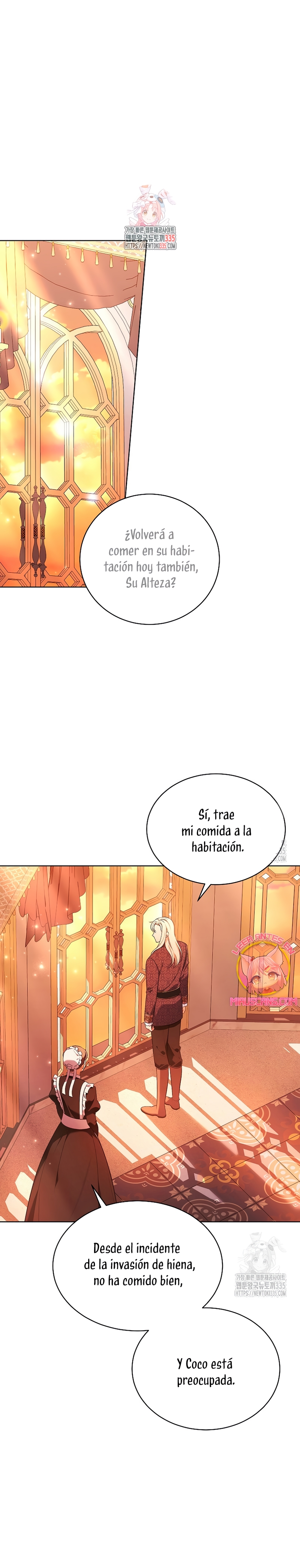 Malas criadas Capítulo 18 - Página 3