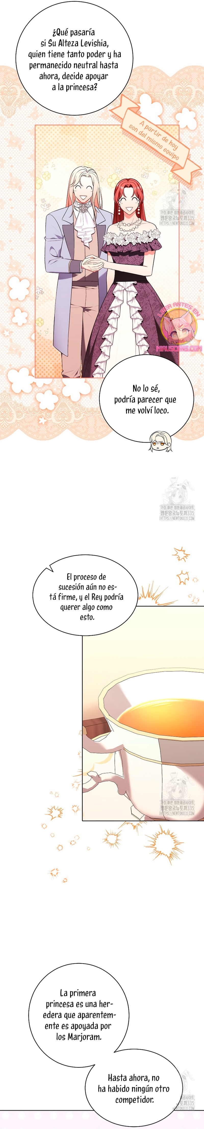 Malas criadas Capítulo 19 - Página 14