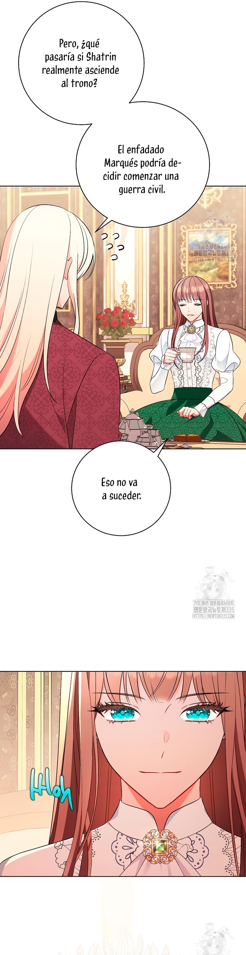 Malas criadas Capítulo 19 - Página 16