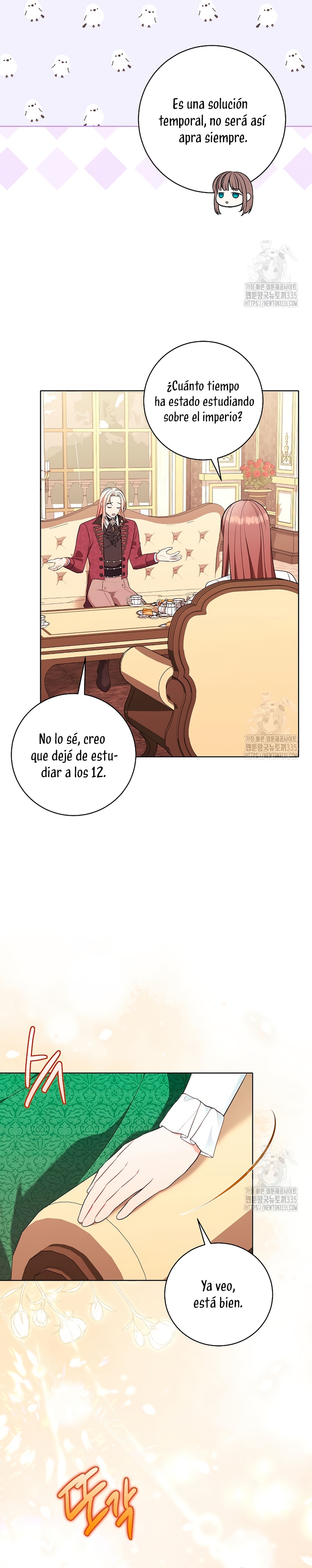 Malas criadas Capítulo 19 - Página 20